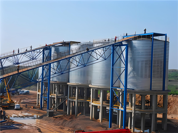 耿马螺旋钢板仓