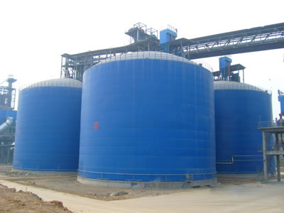 耿马水泥钢板库改造