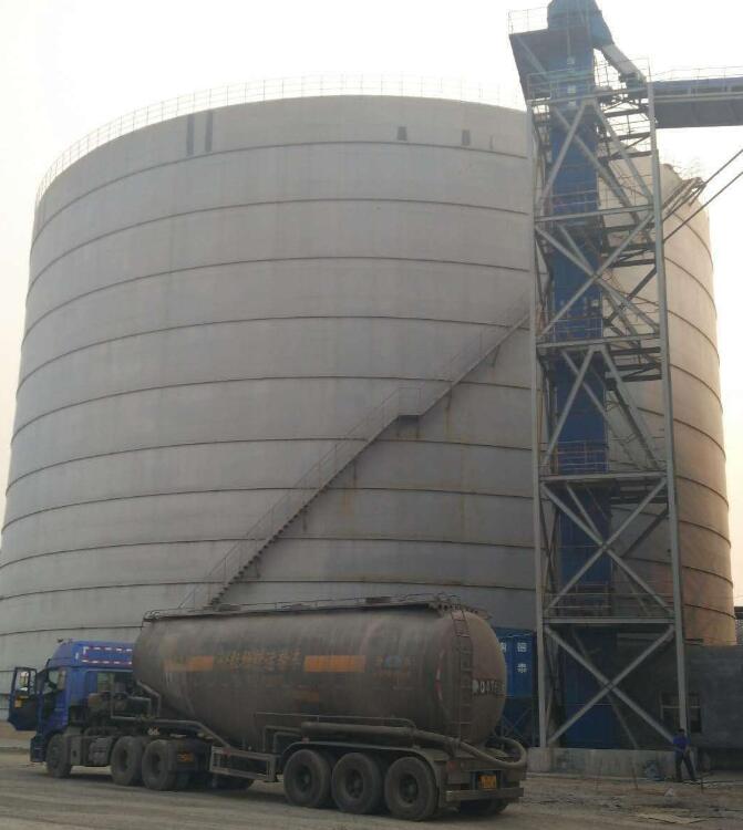 耿马5万吨钢板库