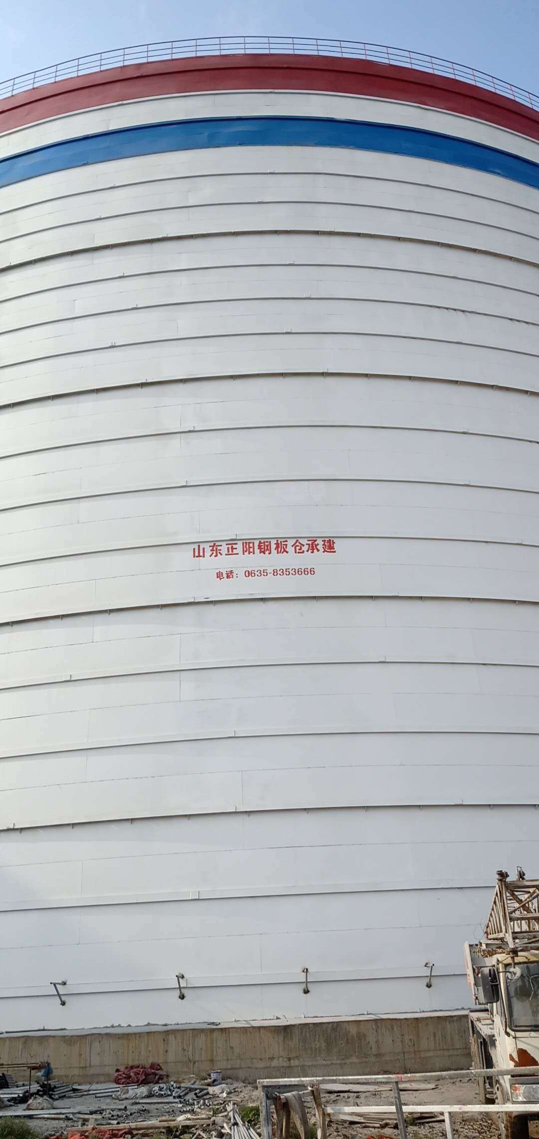 耿马钢板仓的用途及制作工艺