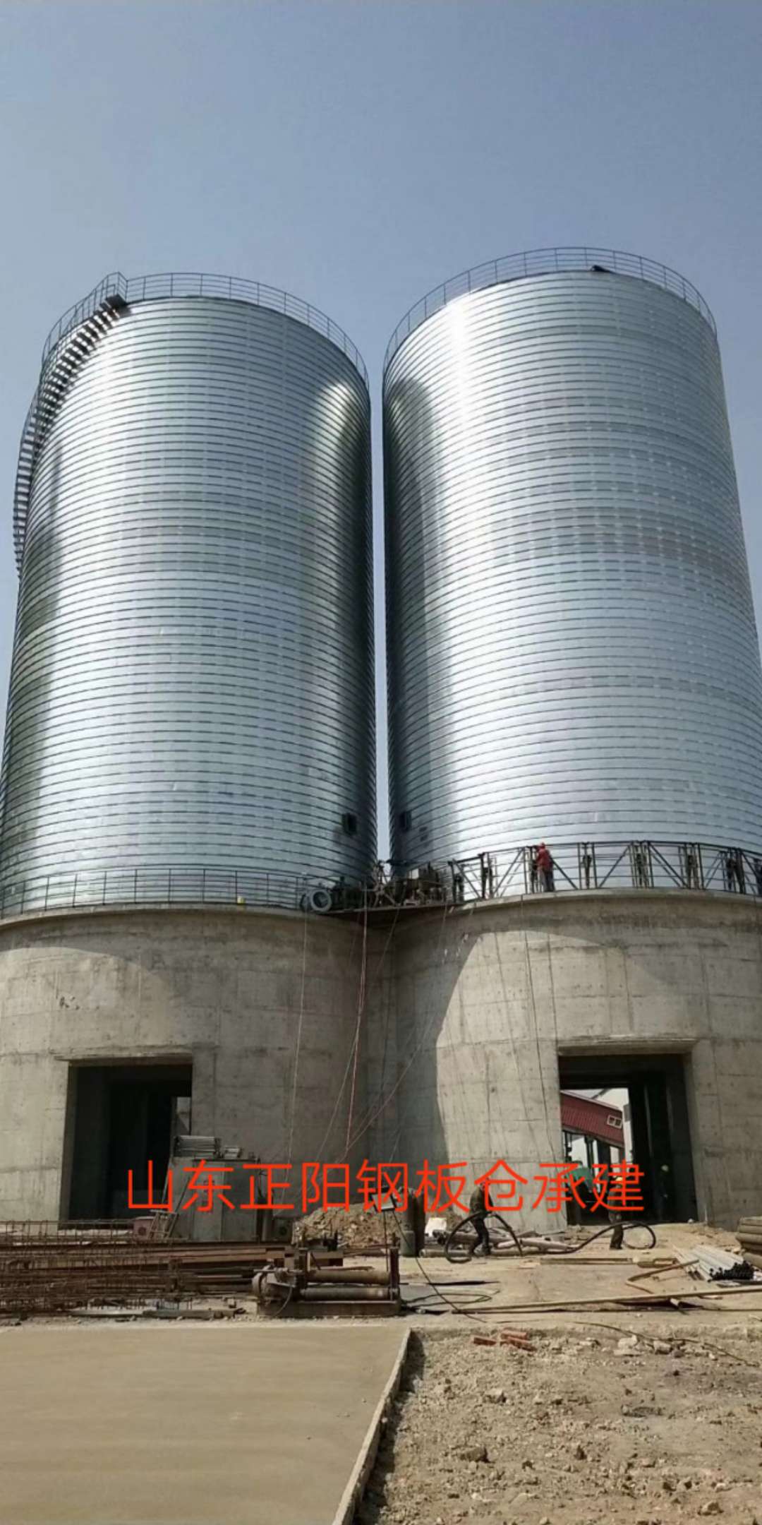 耿马5000吨卷板仓 卷板库