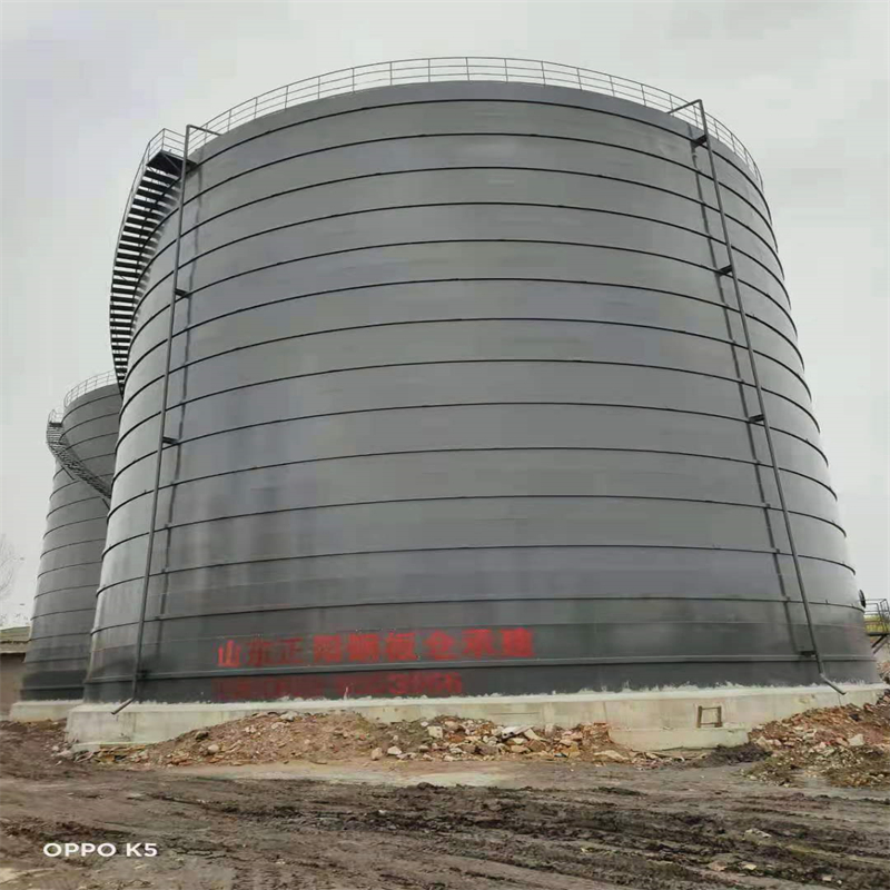 耿马3万吨大型钢板库