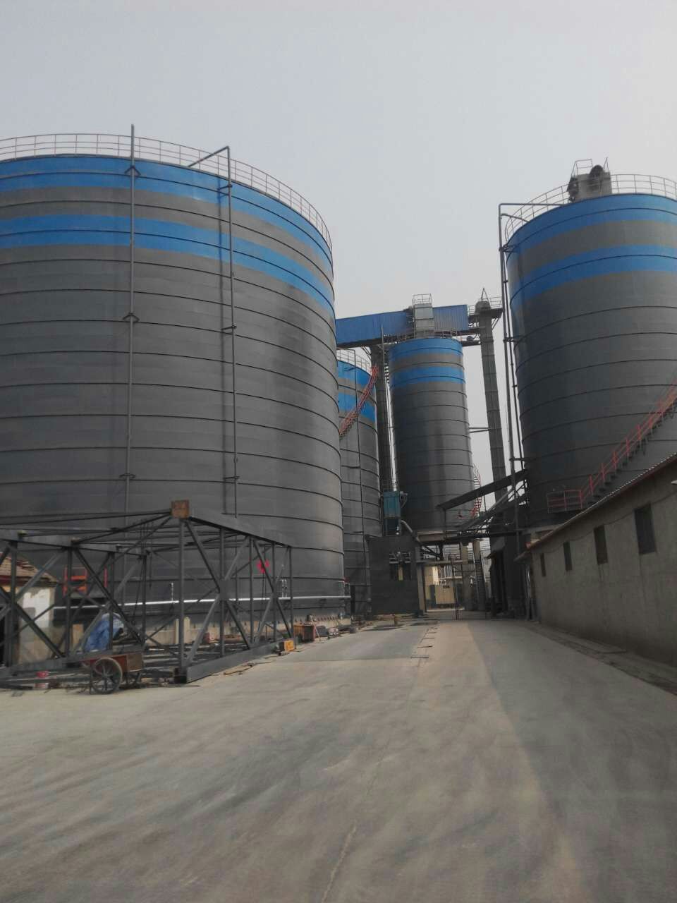 耿马粉煤灰储存库基础怎么建造