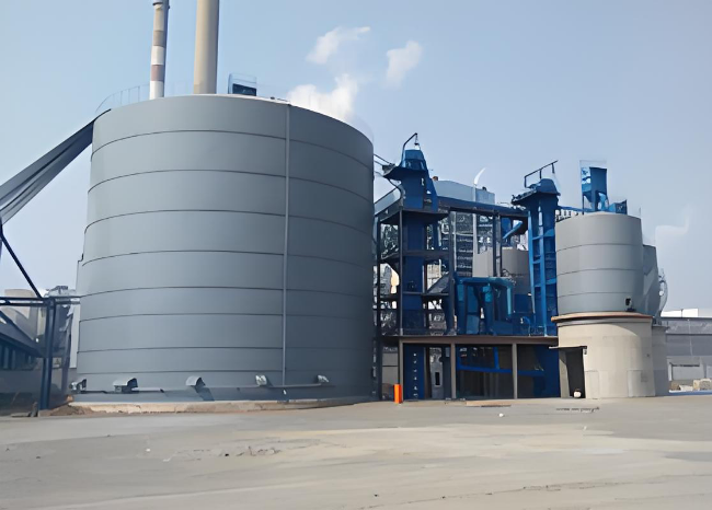 耿马1万吨钢板仓