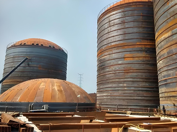 耿马焦粉钢板仓